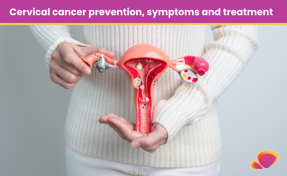 cervical cancer prevention